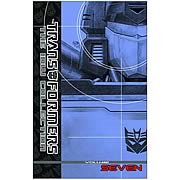 Transformers IDW Collection Hardcover Graphic Novel